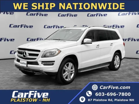 Unknown 2013 Mercedes-Benz GL-Class GL 450 for sale in Plaistow, NH