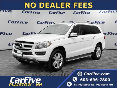 Black 2013 Mercedes-Benz GL-Class GL 450 for sale in Plaistow, NH