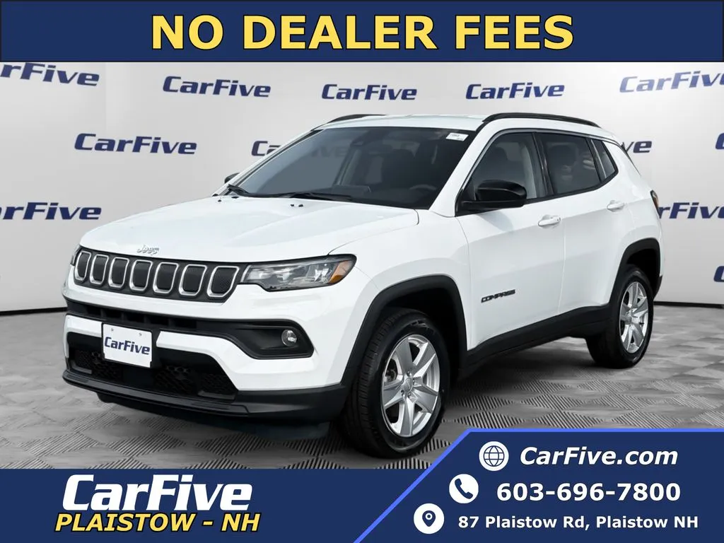 2022 Jeep Compass Latitude 4X4's photo
