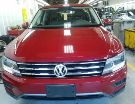 Photos of 2021 Volkswagen Tiguan 2.0T SE for sale in Plaistow, NH at CarFive Plaistow, NH
