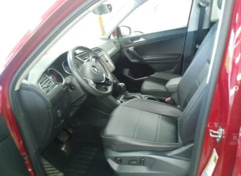 More photos of 2021 Volkswagen Tiguan 2.0T SE at CarFive Plaistow, NH, NH