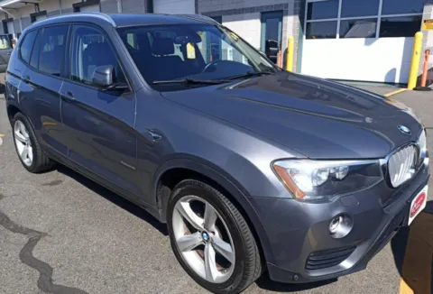 Another view of 2017 BMW X3 xDrive28i for sale in Plaistow, NH at CarFive Plaistow, NH