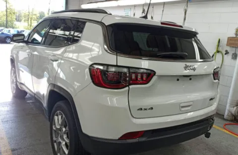 Photos of 2022 Jeep Compass Latitude Lux for sale in Plaistow, NH at CarFive Plaistow, NH
