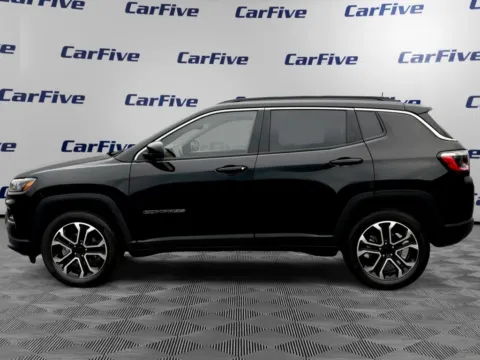 Photos of 2022 Jeep Compass Limited for sale in Plaistow, NH at CarFive Plaistow, NH