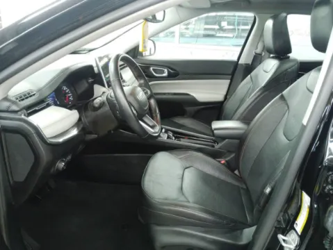 Another view of 2022 Jeep Compass Limited for sale in Plaistow, NH at CarFive Plaistow, NH