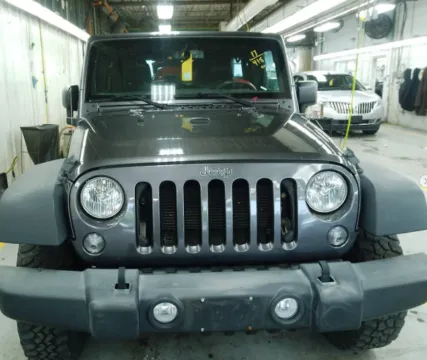 Photos of 2017 Jeep Wrangler Unlimited Sport for sale in Plaistow, NH at CarFive Plaistow, NH