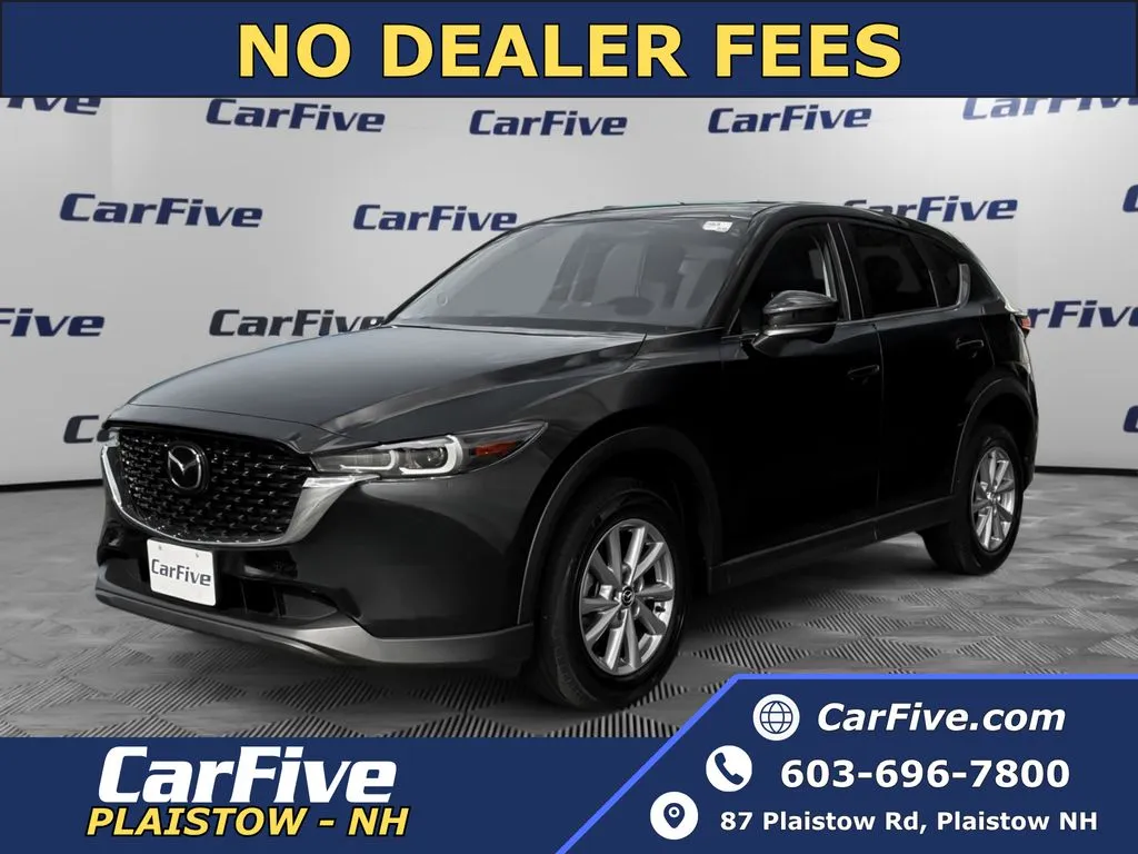 2023 Mazda CX-5 S Preferred package Auto AWD's photo