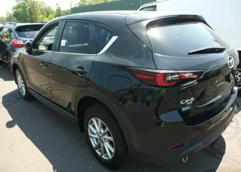 Photos of 2023 Mazda CX-5 2.5 S Preferred Package for sale in Plaistow, NH at CarFive Plaistow, NH