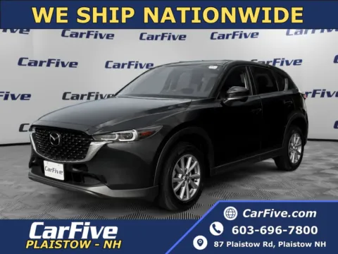 Photos of 2023 Mazda CX-5 2.5 S Preferred Package for sale in Plaistow, NH at CarFive Plaistow, NH