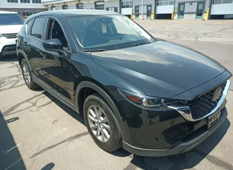 Another view of 2023 Mazda CX-5 2.5 S Preferred Package for sale in Plaistow, NH at CarFive Plaistow, NH