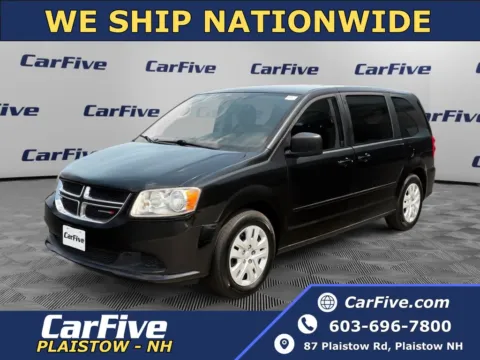 Photos of 2014 Dodge Grand Caravan SE for sale in Plaistow, NH at CarFive Plaistow, NH