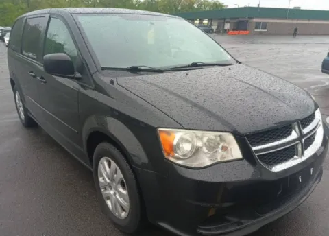 Another view of 2014 Dodge Grand Caravan SE for sale in Plaistow, NH at CarFive Plaistow, NH