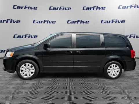 Another view of 2014 Dodge Grand Caravan SE for sale in Plaistow, NH at CarFive Plaistow, NH