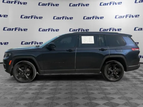 Another view of 2023 Jeep Grand Cherokee L Limited for sale in Plaistow, NH at CarFive Plaistow, NH