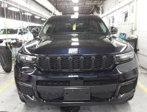 Photos of 2023 Jeep Grand Cherokee L Limited for sale in Plaistow, NH at CarFive Plaistow, NH