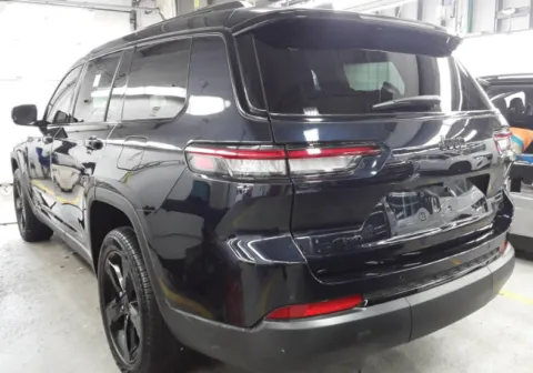 Another view of 2023 Jeep Grand Cherokee L Limited for sale in Plaistow, NH at CarFive Plaistow, NH