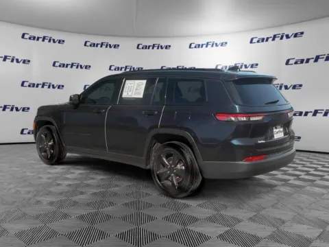Another view of 2023 Jeep Grand Cherokee L Limited for sale in Plaistow, NH at CarFive Plaistow, NH