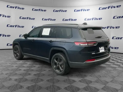 Another view of 2023 Jeep Grand Cherokee L Limited for sale in Plaistow, NH at CarFive Plaistow, NH