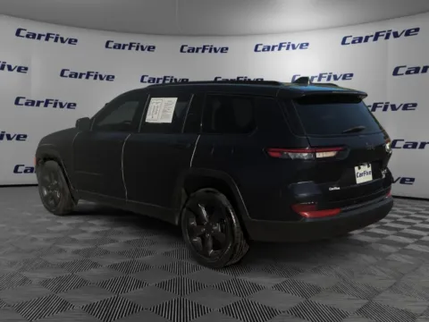 Another view of 2023 Jeep Grand Cherokee L Limited for sale in Plaistow, NH at CarFive Plaistow, NH