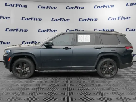 Photos of 2023 Jeep Grand Cherokee L Limited for sale in Plaistow, NH at CarFive Plaistow, NH