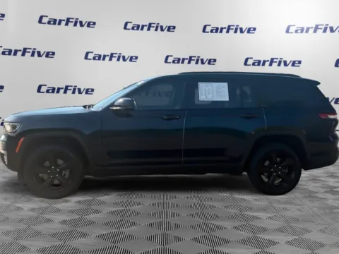 Photos of 2023 Jeep Grand Cherokee L Limited for sale in Plaistow, NH at CarFive Plaistow, NH