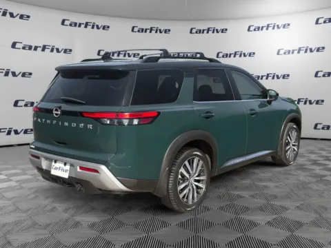 More photos of 2022 Nissan Pathfinder Platinum at CarFive Plaistow, NH, NH