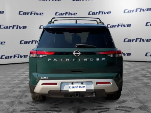 More photos of 2022 Nissan Pathfinder Platinum at CarFive Plaistow, NH, NH