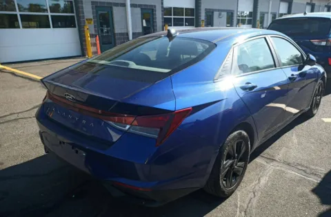 Another view of 2023 Hyundai Elantra SEL for sale in Plaistow, NH at CarFive Plaistow, NH