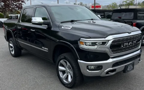 Photos of 2022 Ram 1500 Limited for sale in Plaistow, NH at CarFive Plaistow, NH