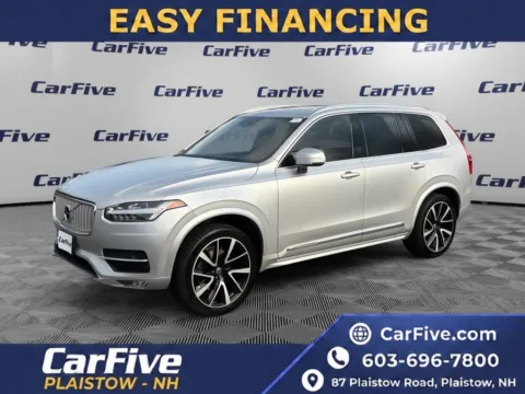 Silver 2019 Volvo XC90 T6 Inscription for sale in Plaistow, NH