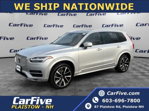 Silver 2019 Volvo XC90 T6 Inscription for sale in Plaistow, NH