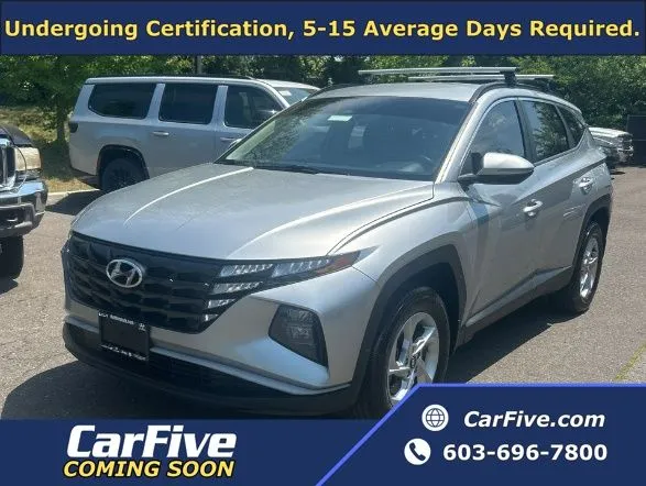 2022 Hyundai Tucson SEL AWD's photo