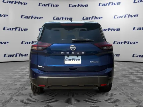 More photos of 2024 Nissan Rogue SV at CarFive Plaistow, NH, NH