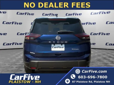More photos of 2024 Nissan Rogue SV at CarFive Plaistow, NH, NH