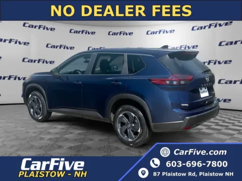 Another view of 2024 Nissan Rogue SV for sale in Plaistow, NH at CarFive Plaistow, NH
