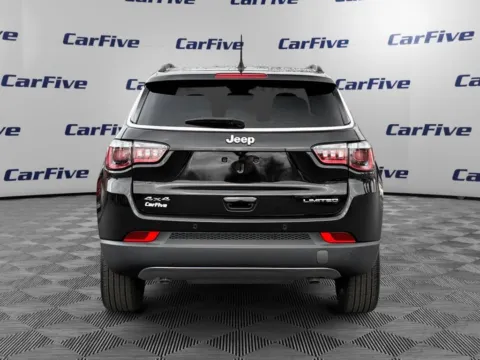 More photos of 2024 Jeep Compass Limited at CarFive Plaistow, NH, NH