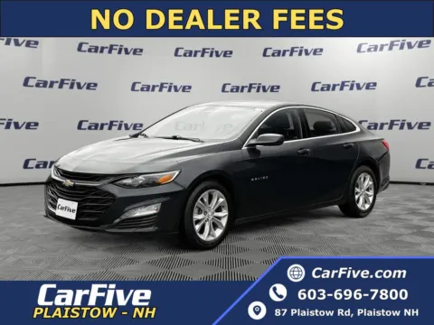 Unknown 2023 Chevrolet Malibu LT for sale in Plaistow, NH