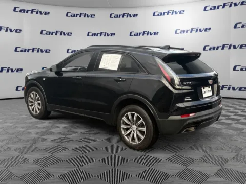 Another view of 2019 Cadillac XT4 Sport for sale in Plaistow, NH at CarFive Plaistow, NH