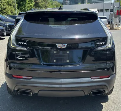 Another view of 2019 Cadillac XT4 Sport for sale in Plaistow, NH at CarFive Plaistow, NH