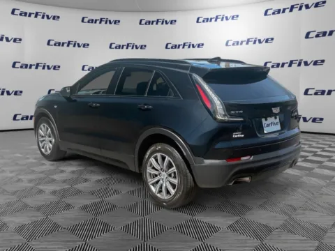 Another view of 2019 Cadillac XT4 Sport for sale in Plaistow, NH at CarFive Plaistow, NH