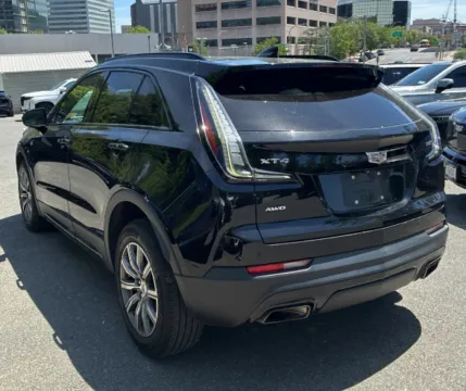 Photos of 2019 Cadillac XT4 Sport for sale in Plaistow, NH at CarFive Plaistow, NH