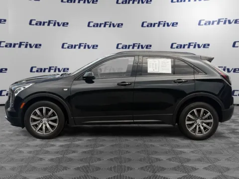 Photos of 2019 Cadillac XT4 Sport for sale in Plaistow, NH at CarFive Plaistow, NH