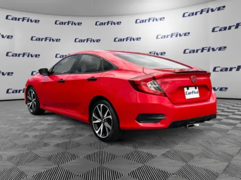 Another view of 2019 Honda Civic Sport for sale in Plaistow, NH at CarFive Plaistow, NH
