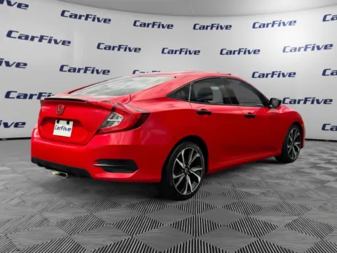 More photos of 2019 Honda Civic Sport at CarFive Plaistow, NH, NH