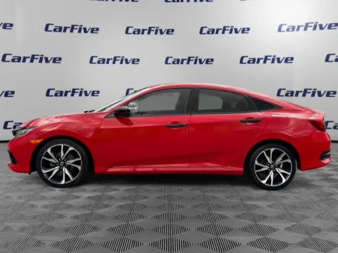 Photos of 2019 Honda Civic Sport for sale in Plaistow, NH at CarFive Plaistow, NH