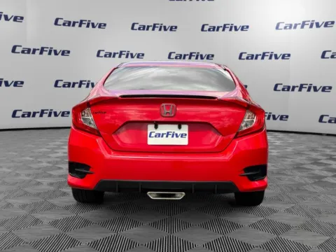 More photos of 2019 Honda Civic Sport at CarFive Plaistow, NH, NH