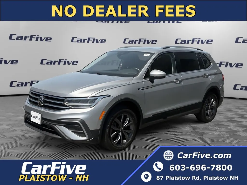 2023 Volkswagen Tiguan 2.0T SE 4Motion's photo
