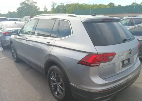 Photos of 2023 Volkswagen Tiguan 2.0T SE for sale in Plaistow, NH at CarFive Plaistow, NH