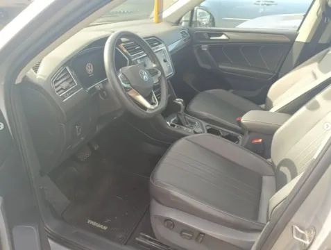 More photos of 2023 Volkswagen Tiguan 2.0T SE at CarFive Plaistow, NH, NH
