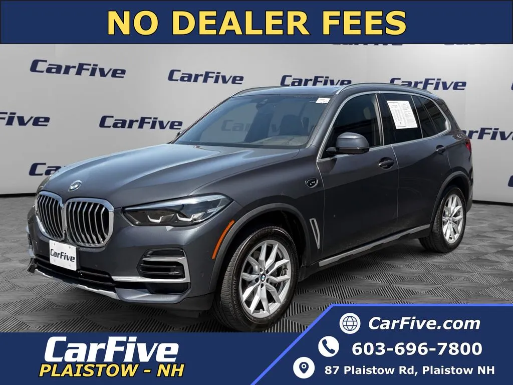 2022 BMW X5 xDrive40i's photo